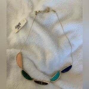 Loft necklace never worn